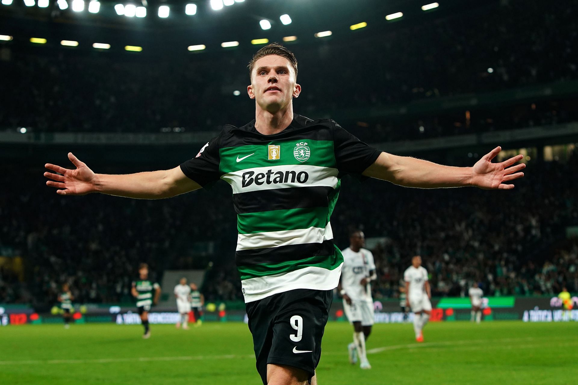 Sporting CP v Estrela da Amadora - Liga Portugal Betclic - Source: Getty