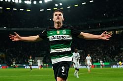 Viktor Gyokeres' move to Arsenal at risk of collapse despite agreeing fee with Sporting CP - Reports