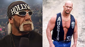Steve Austin refused to face Hulk Hogan for one reason, Jim Ross reveals