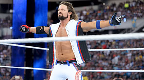 AJ Styles "prays" for WWE Superstar's health ahead of SummerSlam 2025