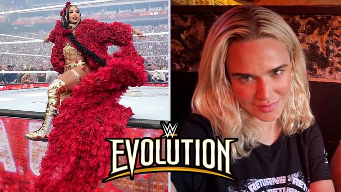 4 WWE stars who could return in the Battle Royal at Evolution