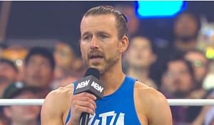 "It's just too dangerous" - Hall of Famer voices concerns over wrestlers' safety after potential career ending injury to Adam Cole (Exclusive)