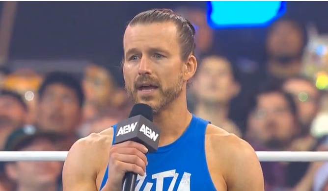"It's just too dangerous" - Hall of Famer voices concerns over wrestlers' safety after potential career ending injury to Adam Cole (Exclusive)