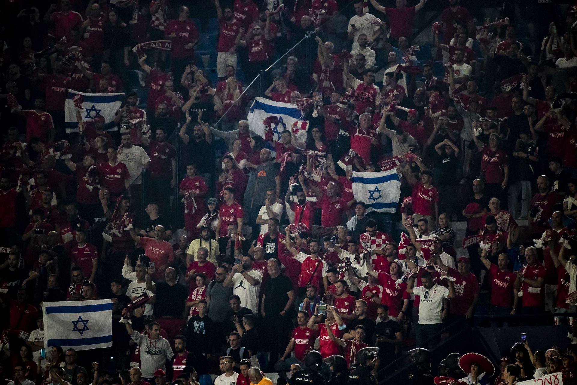 Villarreal CF v Hapoel Be