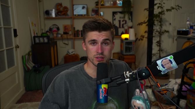 "Let's just say he threw us for a loop": Ludwig talks Gamerhood Season 4, Kai Cenat's role, plans for the future, and more (Exclusive)