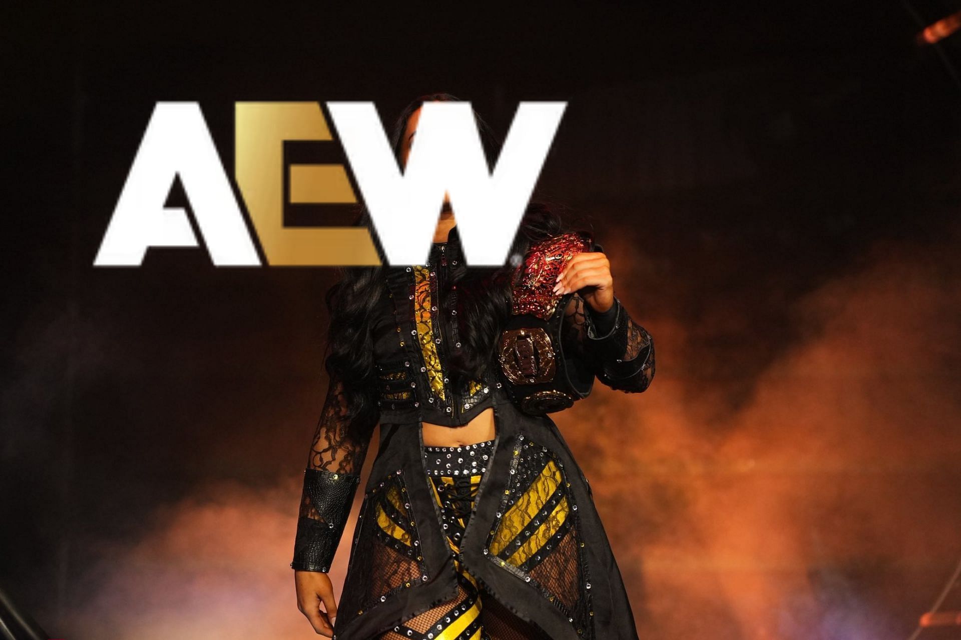 WWE AEW