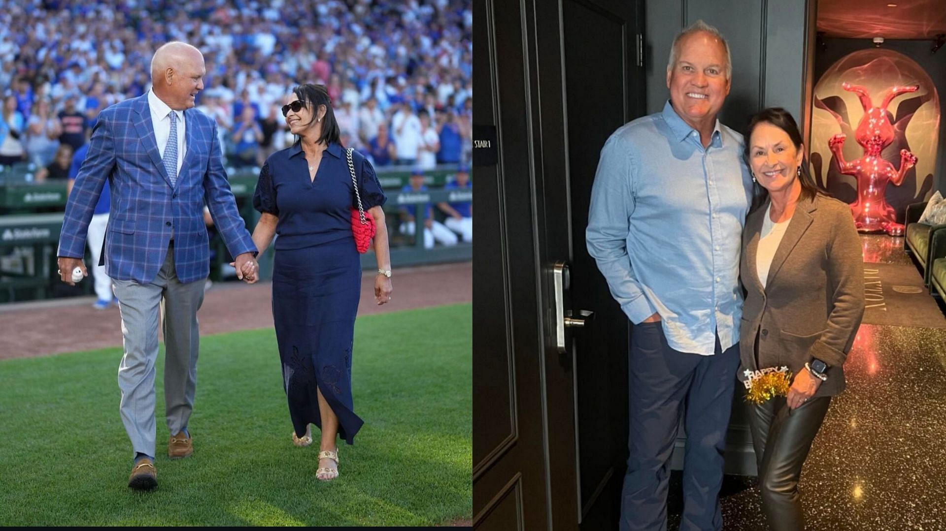 Who is Ryne Sandberg