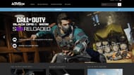 Keep Checking Treyarch's official support website for updates (Image via Activision)