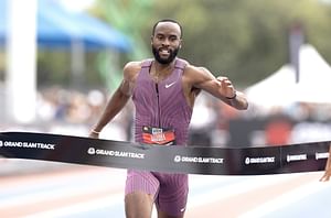 "It didn’t turn out that way"- Daniel Roberts gets candid after losing Nike contract despite delivering on track with medals