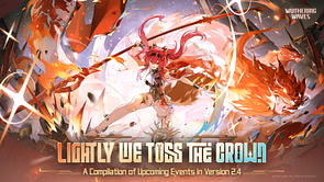 Wuthering Waves 3.4 second half banners and events