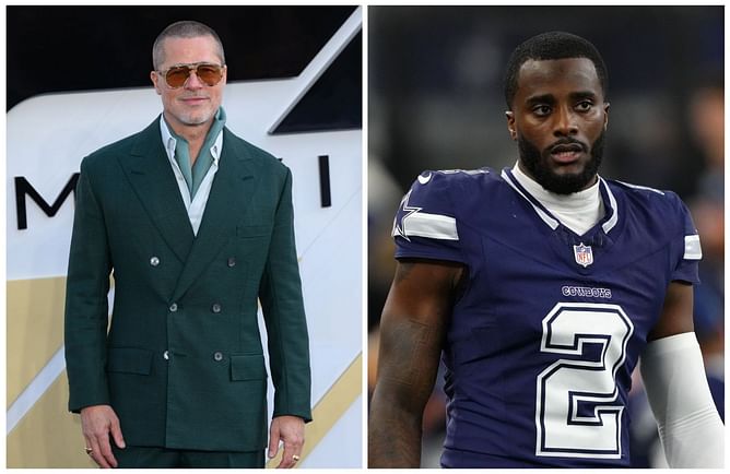 Jaguars' Jourdan Lewis drops a clear verdict on Brad Pitt's F1 movie