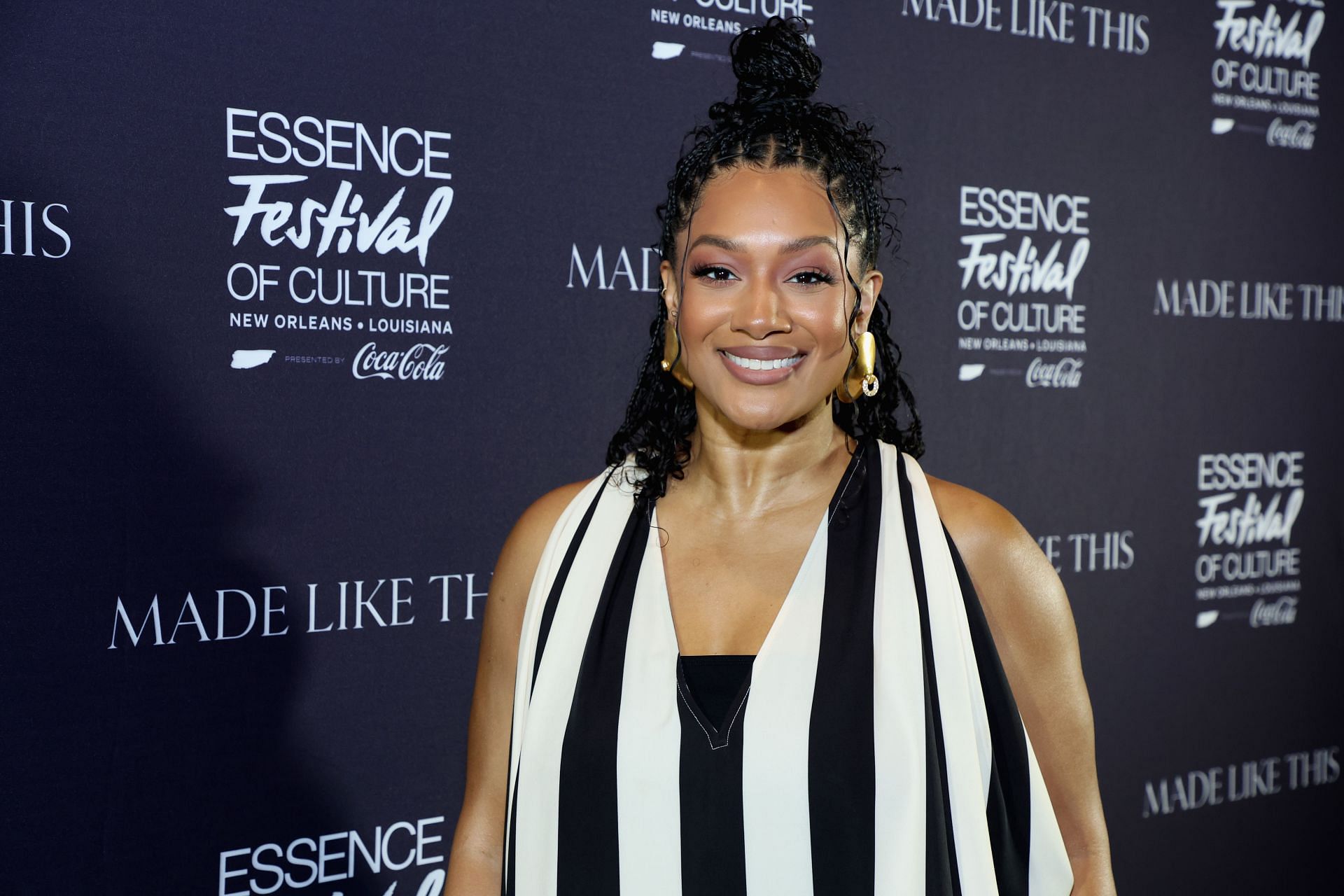 2025 ESSENCE Festival Of Culture Presented By Coca-Cola- Ernest N. Convention Center - Source: Getty