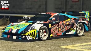 GTA Online Podium Vehicle & Prize Ride (July 17 to 23, 2025)