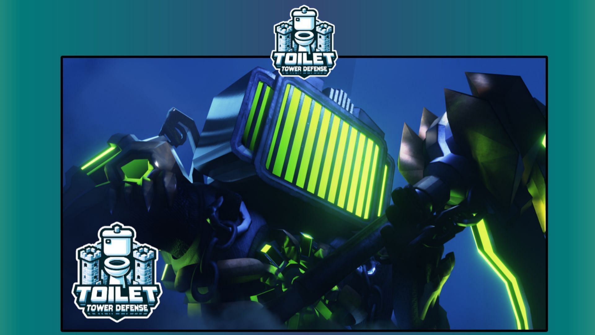 The Toilet Tournament is live in Toilet Defense Tower (Image via Roblox)