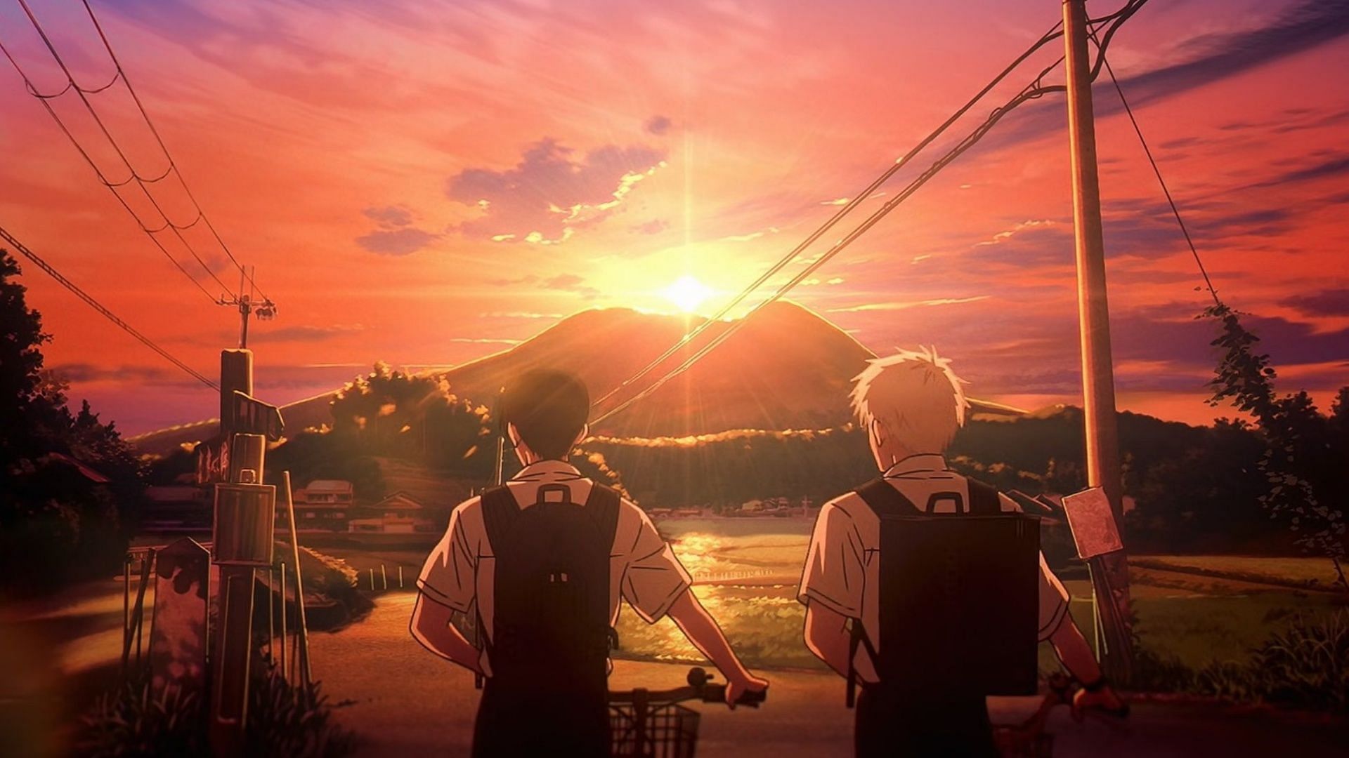 I used to think The Summer Hikaru Died anime was a supernatural series, until I realized Hikaru and Yoshiki