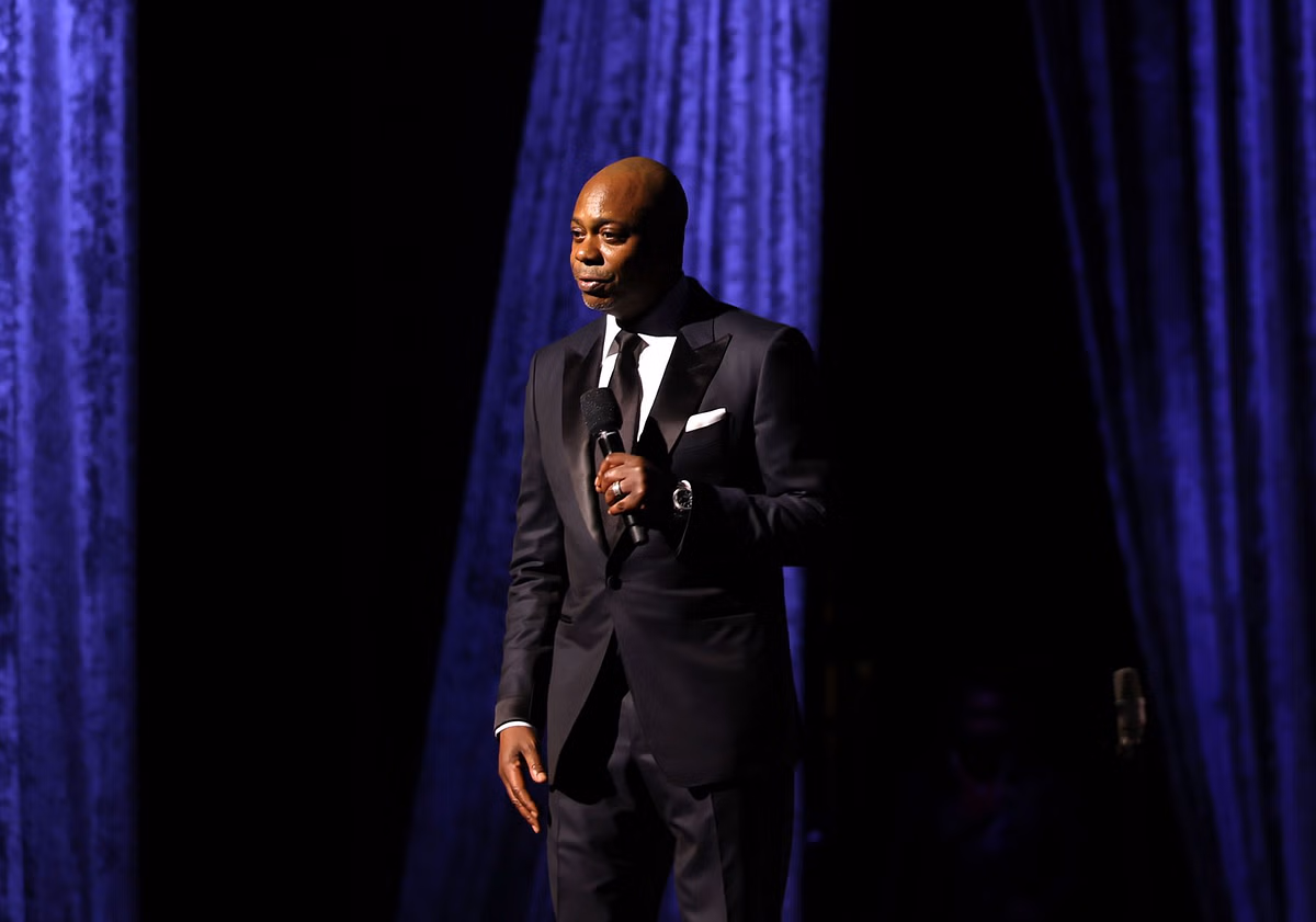 What did Dave Chappelle say about DJ Khaled? Comedian trolls rapper over his weight, calls him out over silence on Palestine