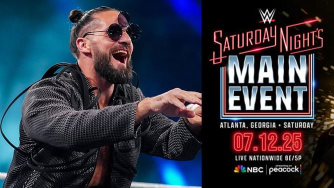 WWE star to drop his title and join Seth Rollins’ faction at Saturday Night’s Main Event? Exploring the possibility