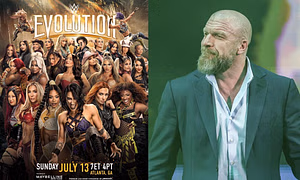 Massive triple threat championship match added to WWE Evolution