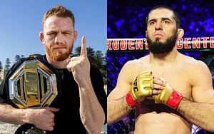 Jack Della Maddalena excites Australian fans with fiery prediction about Islam Makhachev clash: "He is too little"