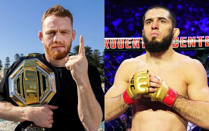 Jack Della Maddalena excites Australian fans with fiery prediction about Islam Makhachev clash: "He is too little"