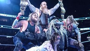 3 ways The Wyatt Sicks can lose the WWE Tag Team Championship