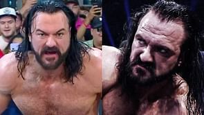 "Piece of s***" - Drew McIntyre claims major star ruined WrestleMania main event