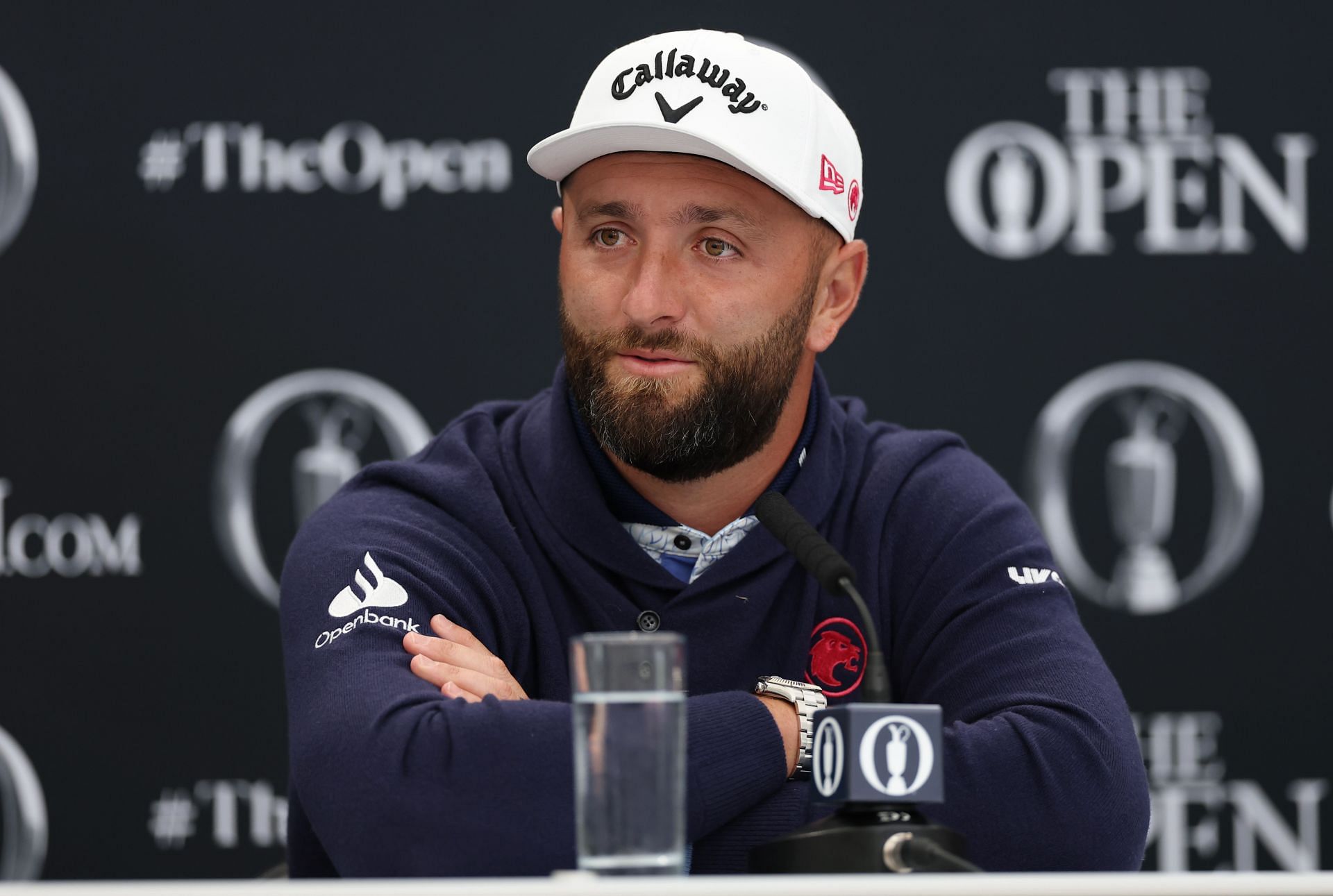The 153rd Open - Previews - Source: Getty