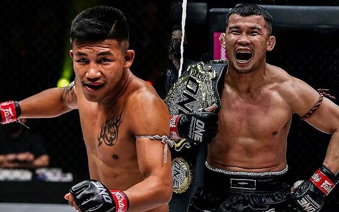 "We'll both do our best" - Rodtang responds to Chatri's Facebook post teasing Nong-O super fight