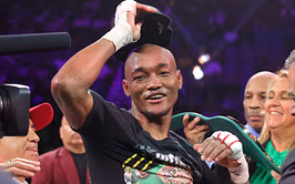 Why was Alberto Puello suspended? A closer look at why the WBA penalized the boxing world champion