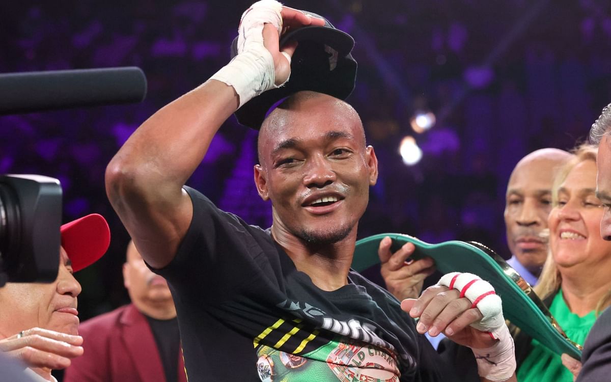 Why was Alberto Puello suspended? A closer look at why the WBA penalized the boxing world champion