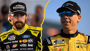 Ryan Blaney warns he has payback pending for Carson Hocevar after Spire’s post-Atlanta move ‘pissed’ him off