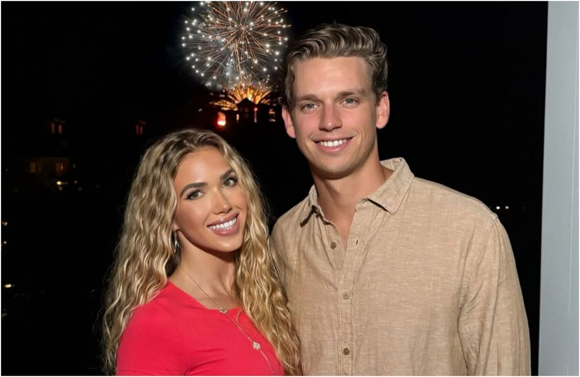 Chiefs heiress Gracie Hunt shares glimpse of memorable time with BF Derek Green