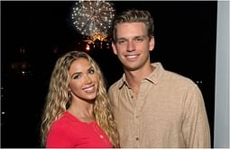 Chiefs heiress Gracie Hunt shares glimpse of memorable time with BF Derek Green's family [PICS]