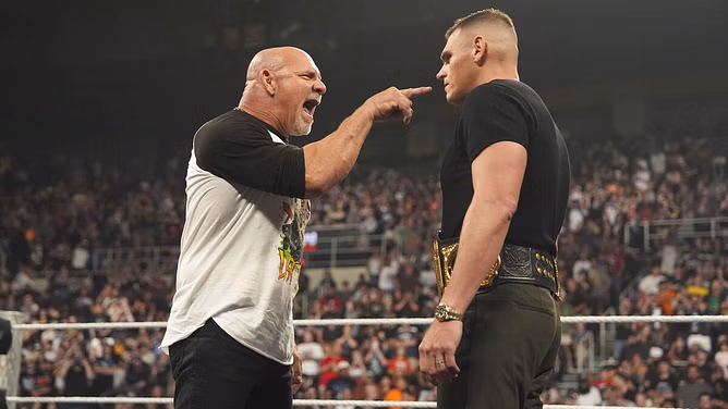 WWE veteran "would love" to see Goldberg in a vulnerable situation at Saturday Night's Main Event against Gunther