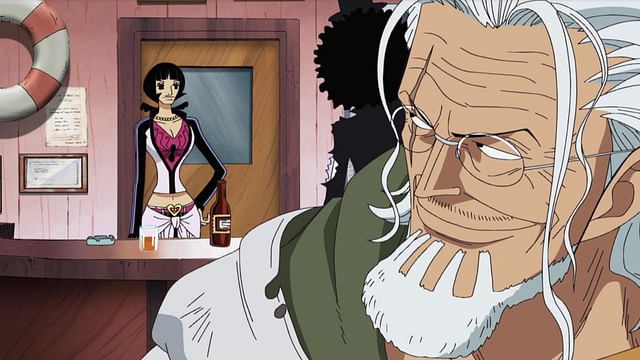 Shakuyaku and Rayleigh as seen in anime (Image via Toei Animation)
