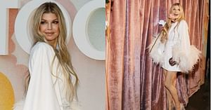 Where was Fergie's "London Bridge" music video originally shot? Singer remakes her iconic song 20 years later on the actual London Bridge