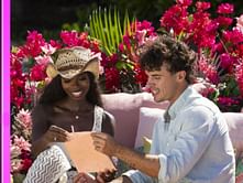 Love Island USA season 7 runners-up Nic and Olandria share their celebration plans
