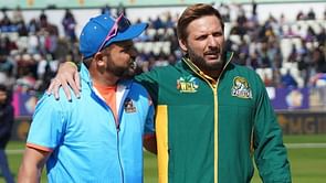 WCL 2025: भारत-पाकिस्तान का सेमीफाइनल मुकाबला रद्द, इंडिया चैंपियंस के खिलाड़ियों ने मैच खेलने से किया मना!