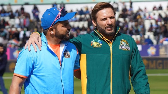 WCL 2025: भारत-पाकिस्तान का सेमीफाइनल मुकाबला रद्द, इंडिया चैंपियंस के खिलाड़ियों ने मैच खेलने से किया मना!