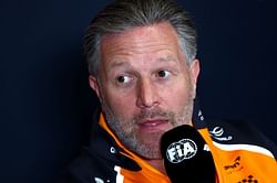 McLaren boss points to “have our eyebrows raised” rivals in British GP