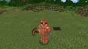 Why upcoming copper gears might not have a purpose in Minecraft