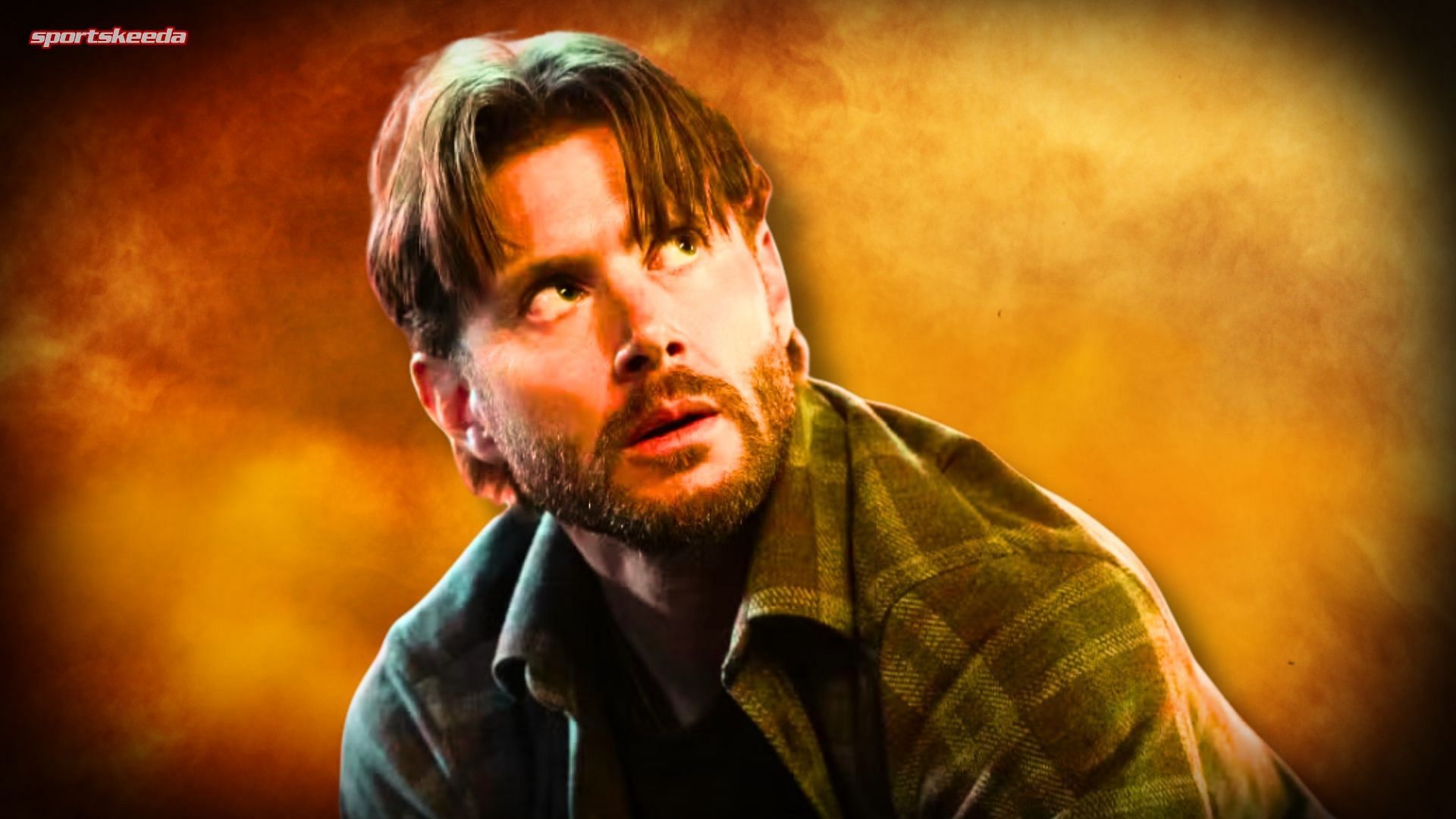 An image of Jensen Ackles as Detective Mark Meachum from Countdown season 1 (Custom cover edited by Sportskeeda, Original Image [Amazon Prime Video])