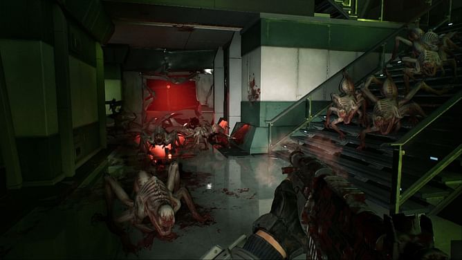 What is Enfeeble in Killing Floor 3?