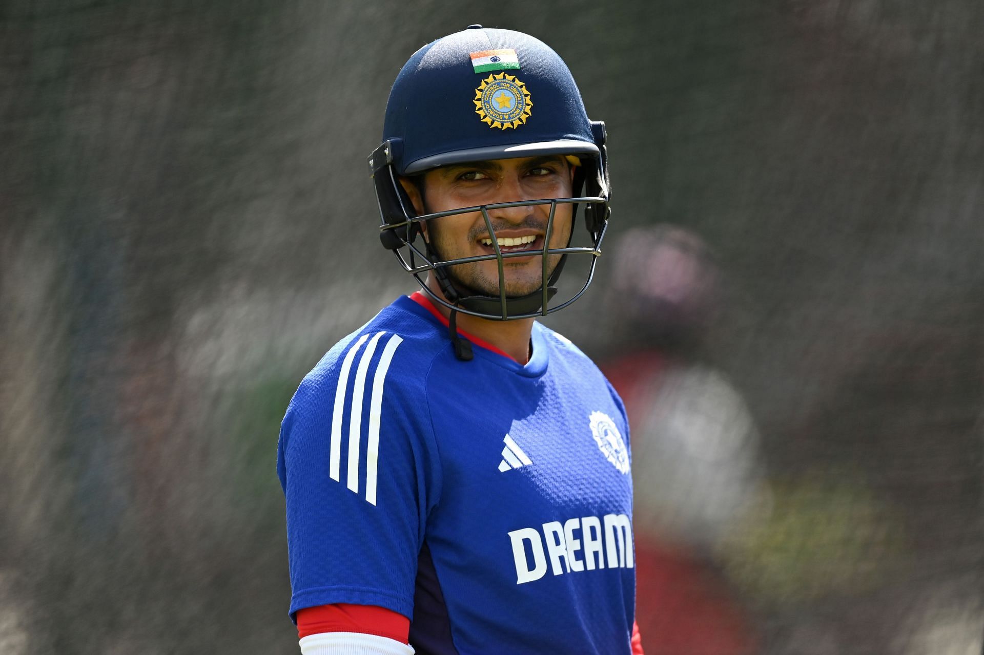 Shubman Gill. (Image Credits: Getty)