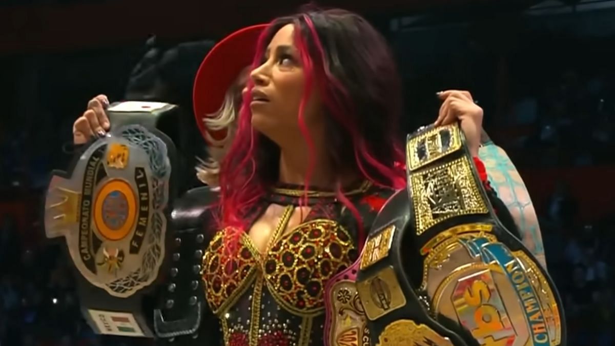 Mercedes Mone is a top AEW star (Image via AEW