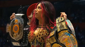 Mercedes Mone receives a warning ahead of her huge title match outside AEW