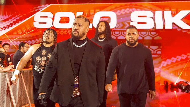 WWE's botched attempt to book Solo Sikoa leaves wrestling veteran fuming - "This was such a weak attempt" (Exclusive)