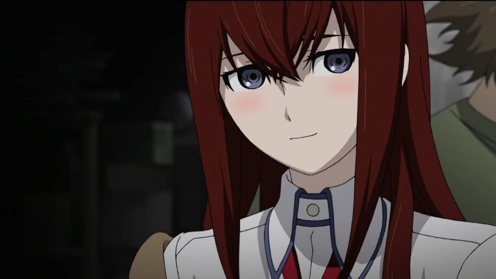 Still of Kurisu (Image via White Fox)