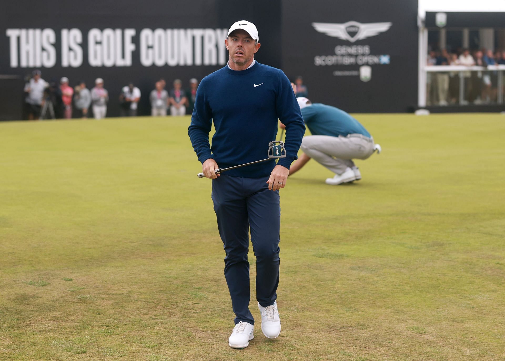 Genesis Scottish Open 2025 - Day Four - Source: Getty