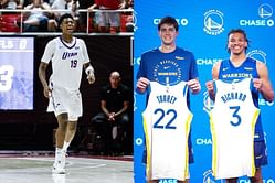 Golden State Warriors vs Utah Jazz Prediction and Preview for 2025 NBA Summer League | July 13